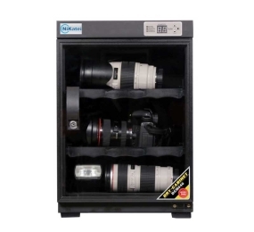 Tủ chống ẩm Nikatei DCH040 - Hàng chính hãng