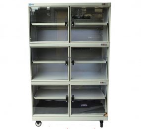 Tủ chống ẩm Nikatei DCH1200 (điện tử) - Hàng chính hãng