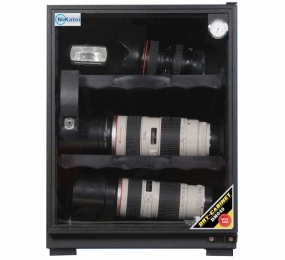 Tủ chống ẩm Nikatei DH040 - Hàng chính hãng