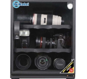 Tủ chống ẩm Nikatei DH060 - Hàng chính hãng