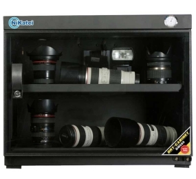 Tủ chống ẩm Nikatei DH080 - Hàng chính hãng