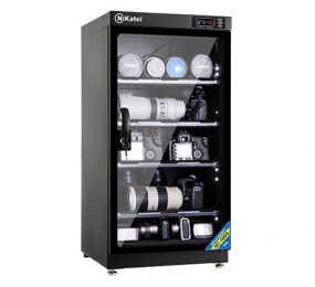 Tủ chống ẩm Nikatei NC-100S - Hàng chính hãng