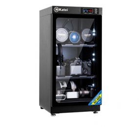 Tủ chống ẩm Nikatei NC-50S - Hàng chính hãng