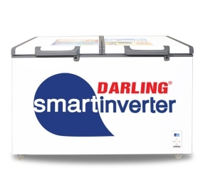 Tủ đông 1 ngăn Inverter Darling DMF-1079ASI - Hàng chính hãng