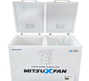 Tủ đông 1 ngăn MitsuXfan MF1-4566WWEI - Hàng chính hãng