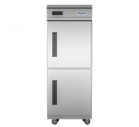 Tủ đông 2 cánh inox Turbo Chef TCF2 - Hàng chính hãng