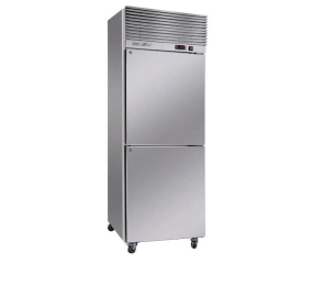 Tủ đông 2 cánh inox TurboGold TG-2DF - Hàng chính hãng