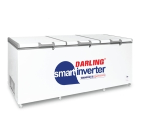 Tủ đông 3 cánh Darling Inverter 1700 lít DMF-1579ASI - Hàng chính hãng