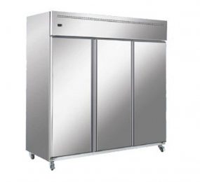 Tủ đông 3 cánh phẳng Berjaya BS 3FDUF/G/GN - Hàng chính hãng