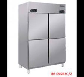 Tủ nủa đông nửa mát 4  cánh Berjaya BS DU2F2C/Z - Hàng chính hãng