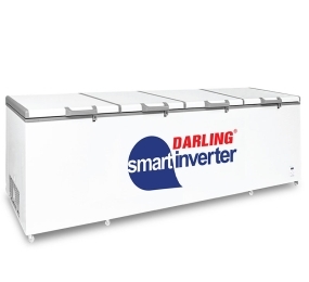 Tủ đông 4 cánh Inverter Darling DMF-1979ASI - Hàng chính hãng