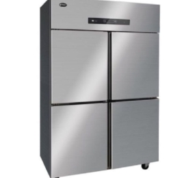 Tủ đông 4 cánh Oucboll BCD-1200Q - Hàng chính hãng