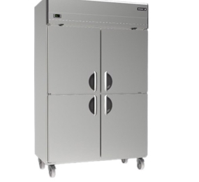 Tủ đông 4 cánh Sanden SRF3-1200I - 927L - Hàng chính hãng