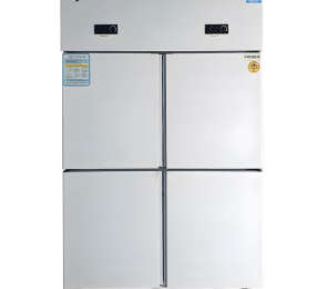 Tủ đông 4 cánh Snow Village SLLDZ4 - 820 lít  - Hàng chính hãng