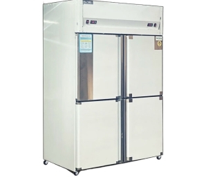 Tủ đông 4 cánh Snow Village SLLDZ4-820LS - Hàng chính hãng