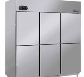 Tủ đông 6 cánh Berjaya BS6DUF/Z - Hàng chính hãng