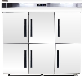 Tủ đông 6 cánh Fushima FSM-TDQ1600 - Hàng chính hãng