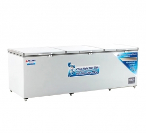 Tủ đông Alaska 1 ngăn 1500 lít HB-1500C - Hàng chính hãng