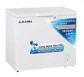 Tủ đông Alaska BD-300C  - Hàng chính hãng