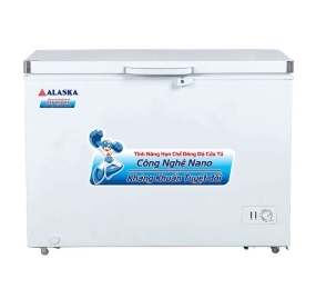 Tủ đông Alaska BD-400 - Hàng chính hãng