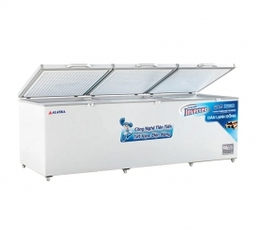 Tủ đông Alaska inverter 1 ngăn HB-1500CI - Hàng chính hãng