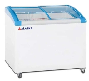 Tủ đông Alaska KC-203S - 203L - Hàng chính hãng