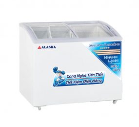 Tủ đông Alaska SD-401YC - Hàng chính hãng