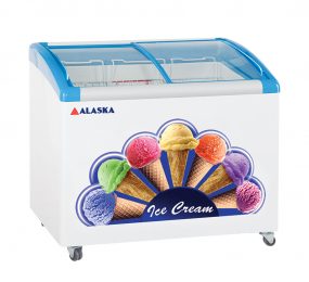 Tủ đông Alaska SD-500Y - Hàng chính hãng