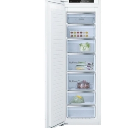 Tủ đông âm tường 212 lít Bosch GIN81ACE0 - Hàng chính hãng