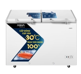 Tủ đông Aqua 295 lít AQF-C4202S - Hàng chính hãng