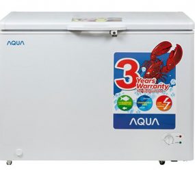 Tủ đông Aqua AQF-C410 - Hàng chính hãng