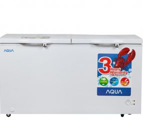 Tủ đông Aqua AQF-R320 - Hàng chính hãng