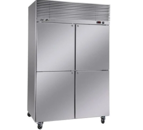 Tủ nửa đông nửa mát Turbo Gold TG-4DCF - Hàng chính hãng