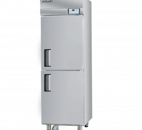 Tủ đông công nghiệp 2 cánh gián tiếp Happys HWI-25CF - Hàng chính hãng