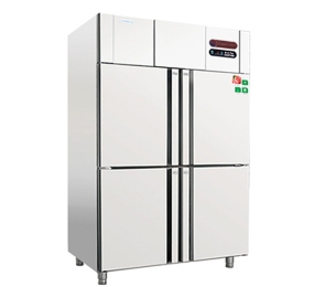 Tủ đông công nghiệp 4 cánh Turbo Cherf TCF4 - Hàng chính hãng