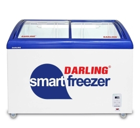 Tủ đông cửa lùa Darling DMF-4079ASK - Hàng chính hãng