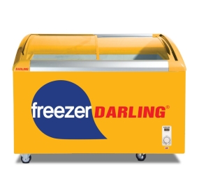 Tủ đông Darling DMF-3579AEK-1