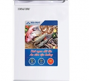 Tủ đông đứng Hòa Phát HUF-300SR1 - Hàng chính hãng