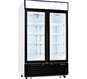 Tủ đông đứng Sanaky VH-1368K - Hàng chính hãng