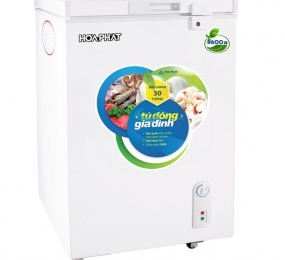 Tủ đông Hòa Phát HCF-106S1Đ - Hàng chính hãng