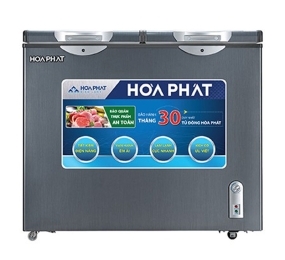 Tủ đông Hòa Phát HCF-506S2Đ2SH - Hàng chính hãng