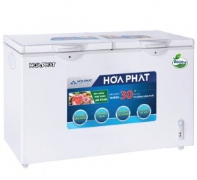Tủ đông Hòa Phát HCF-606S2PĐ2 - Hàng chính hãng