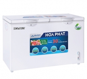 Tủ đông Hòa Phát HCF-666S1PĐ2 - Hàng chính hãng