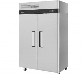 Tủ đông inox Turbo Air KF45-2 - Hàng chính hãng