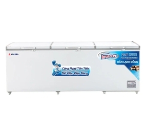 Tủ đông Inverter Alaska HB-1100CI - Hàng chính hãng