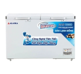 Tủ đông Inverter Alaska HB-650CI - Hàng chính hãng