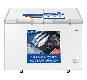 Tủ đông Inverter Aqua 365 Lít AQF-C5702E - Hàng chính hãng