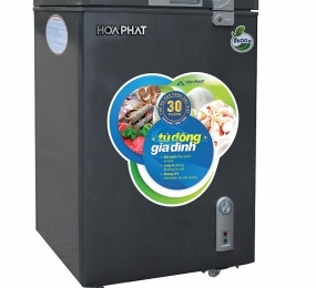 Tủ đông Hòa Phát HCF106S1ĐSH  - Hàng chính hãng