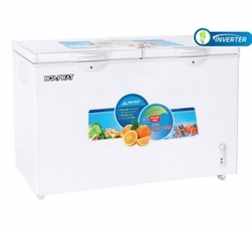Tủ đông Inverter Hòa Phát HCFI-606S2Đ2 - Hàng chính hãng