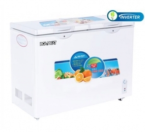 Tủ đông Inverter Hòa Phát HCFI-656S2Đ2 - Hàng chính hãng